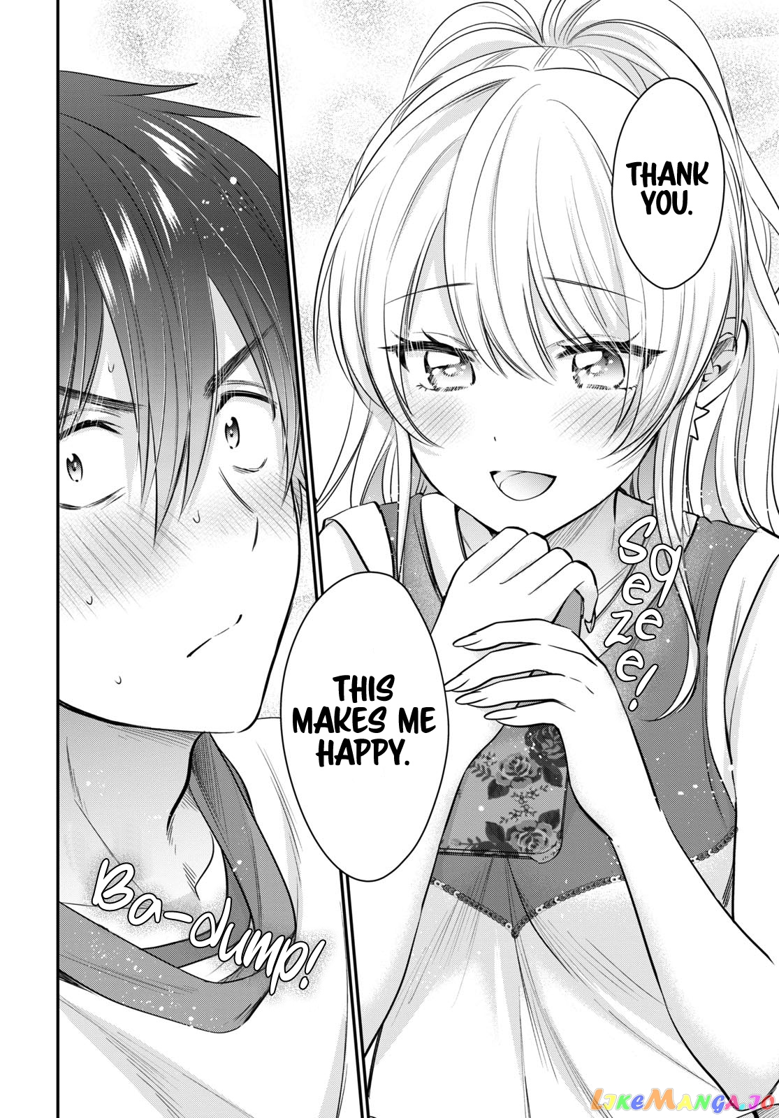 More Than a Married Couple, But Not Lovers, Chapter 53 image 11